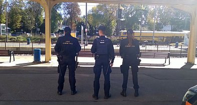 Policjanci i Straż Ochrony Kolei na wspólnych służbach-52789