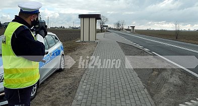 Pędził przez Latkowo 177 km/h. Słono za to zapłaci-52867