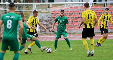 ⚽ Cuiavia uciekła z piekła. Remis w Inowrocławiu-53016