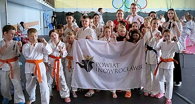 Karatecy z Inowrocławia zdominowali dwa turnieje-53052