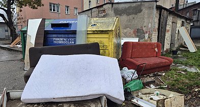Nowy pomysł na walkę ze śmieciami: QR kody na miejskich koszach-53157