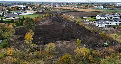 W Inowrocławiu powstaje nowy zbiornik wodny. Do czego będzie służył?-53154