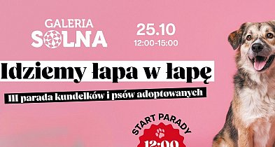 Kundelki pomaszerują łapa w łapę-53277