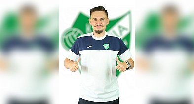 Szymon Stolarski wraca do Cuiavii jako asystent trenera-53280