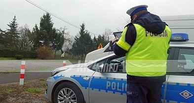 1,36 promila u kierowcy mercedesa. Zatrzymała go policja-53301