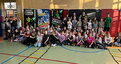 Cuiavia zaprasza szkoły na wspólne lekcje WF-53328