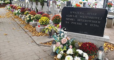 Msze święte i procesje 1 listopada na inowrocławskich cmentarzach-53415
