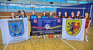 Świetny występ młodziczek MSPS Inowrocław w Ciechocinku-53505