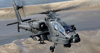 Kolejne śmigłowce Apache trafiły do Inowrocławia-53660