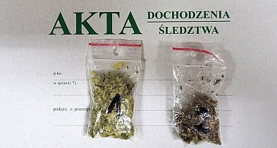 Wpadł z marihuaną... w ustach-53642