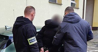 Groził byłej partnerce, że obleje ją kwasem, zabije, a dom spali-53714