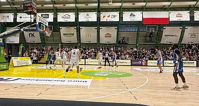 KSK Qemetica Noteć przegrała, ale powalczyła z liderem [RELACJA]-53738