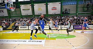 Noteć nie sprostała liderowi. Wyjazdowa porażka Biało-Niebieskich-53726