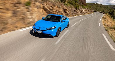 Honda Prelude 2026 - komfort klasy premium-53762