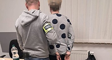67-latka z Inowrocławia przyłapana z narkotykami. Było tego prawie 300 porcji-53798