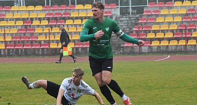 Biało-zieloni u siebie z pewnym zwycięstwem-53984