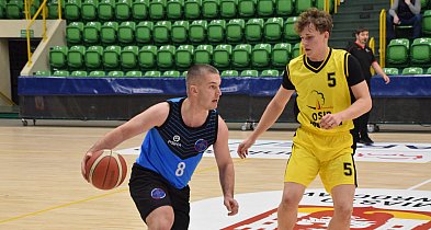 Koszykarskie emocje dla Niepodległej-53981