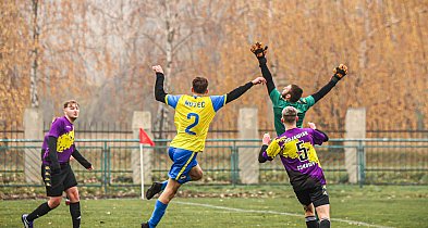 Noteć kończy rundę z przytupem. Pewne zwycięstwo z Kujawiakiem Sukowy-53990