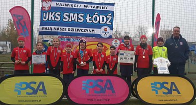 UKS Szóstka Inowrocław wygrywa ogólnopolski turniej w Łodzi!-54011