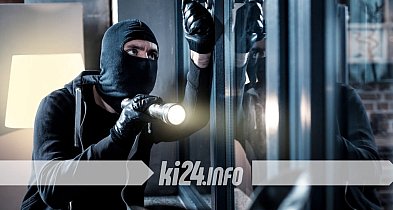 Kamera nagrała włamywacza. Ludzie sami go zatrzymali-54050
