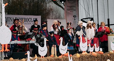 Gęsina zachwyciła smakami. Festiwal w Łojewie pełen atrakcji-54035