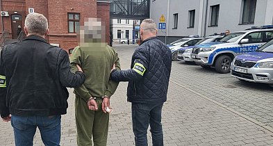 Tymczasowy areszt dla mieszkańca Janikowa-54068