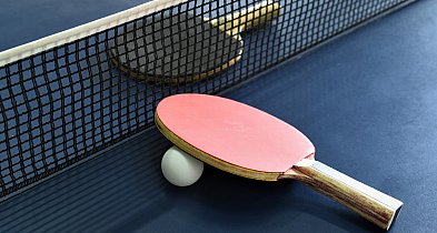 Masz powyżej 55 lat? Weź udział w turnieju tenisa stołowego-54119
