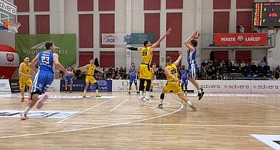 Sokół zatopił szpony w Noteci. Kolejna porażka Biało-Niebieskich-54239