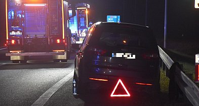 Kierowca z Inowrocławia zasłabł za kierownicą. Tak to się skończyło-54248