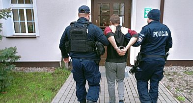 Kierował po alkoholu, miał pięć zakazów i był w Polsce nielegalnie-54326