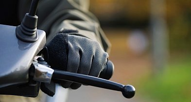 Pijany motorowerzysta zatrzymany przez policjantów-54311