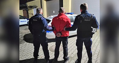 Alimenciarz trafił za kratki, choć nie chciał-54425