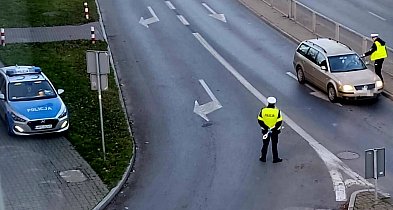 Akcja „Trzeźwy poranek” z mocnym finałem. Pięciu kierowców w opałach-54428