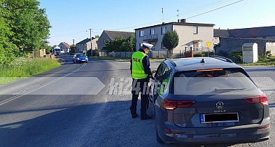 Pijany kierowca zatrzymany-54446