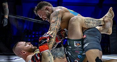 Emocje do ostatniego gongu. Fist Universe rozgrzało Inowrocław-54501