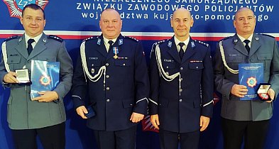 „Kryształowe Serca” dla policjantów z Inowrocławia-54648