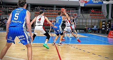 Ważne zwycięstwo Noteci. W Warszawie nasi pokonali wicelidera-54684