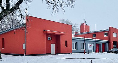 Modernizacja świetlicy i remizy OSP w Gąskach zakończona-54738