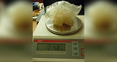 28-latka wpadła z ponad 100 gramami 3-CMC-54753