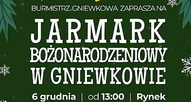 Gniewkowo zaprasza na świąteczny jarmark-54735