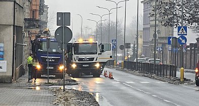 Utrudnienia na Dworcowej. Jest awaria wodociągu-54762