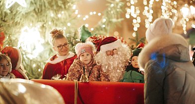 Pełen atrakcji Jarmark Bożonarodzeniowy w Gniewkowie-54906