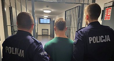 Kierowca kradzionego tira z burakami skończył w areszcie-54954