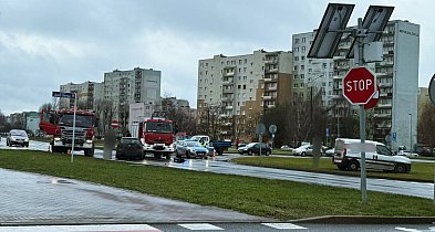 Wypadek na rąbińskim skrzyżowaniu-54948