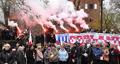 Radni: potrzebne jasne zasady ws. pirotechniki na uroczystościach-55056