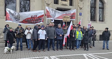 Pikieta w rocznicę 13 grudnia. Padły ostrzeżenia o państwie prawa-55098
