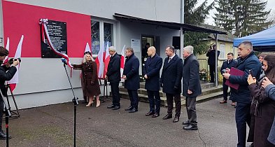 Bohaterowie kujawskiej Solidarności upamiętnieni na Lubelszczyźnie-55074