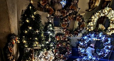 Ino-wianki. Ręcznie robione stroiki z Inowrocławia-55092