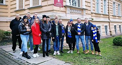 Kibice Noteci zamienili halę na muzeum-55119