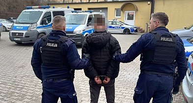 Trzech poszukiwanych wpadło w ręce policji-55185